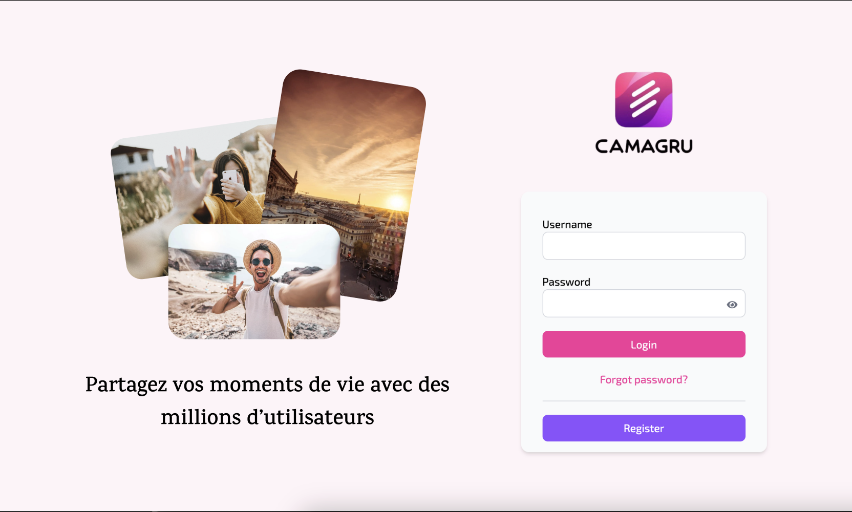 Camagru
